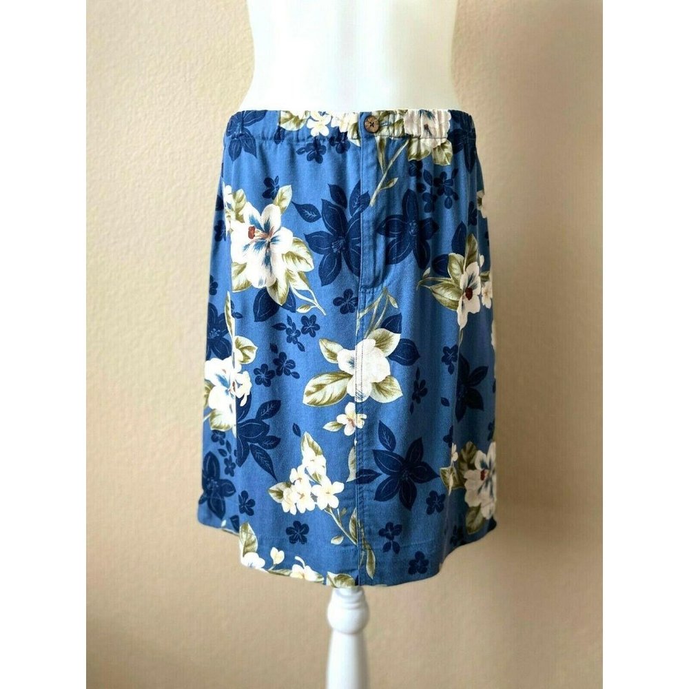 Sunset Cove Petites  Skirt Swimming Ware Sz: SP
